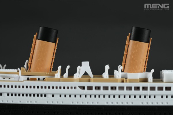 PS-008 “泰坦尼克”号邮轮