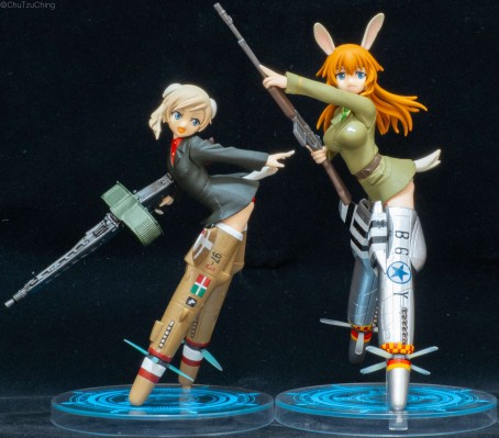 Extra Figure 强袭魔女  夏洛特‧E‧叶格