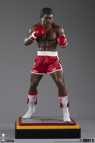 洛奇2 阿波罗·奎迪