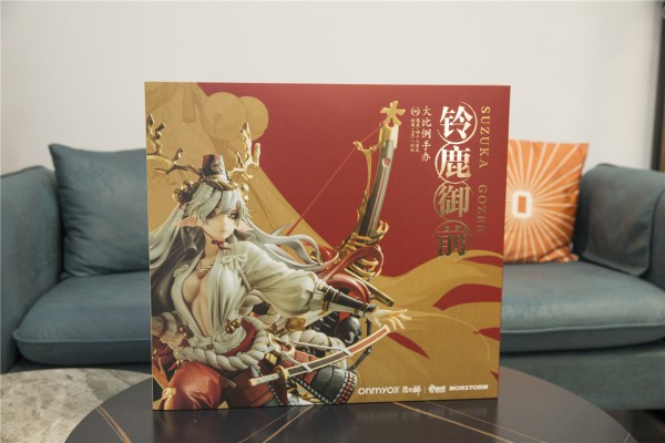 阴阳师 铃鹿御前