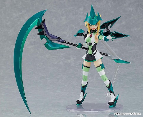 ACT MODE 战姬绝唱GX  晓切歌