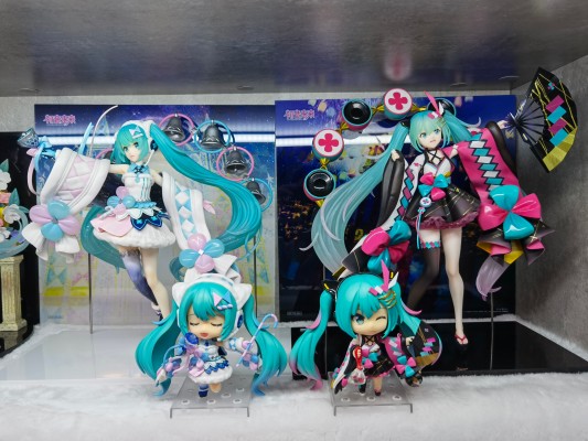 初音未来 魔法未来 2020 冬日