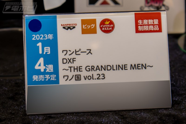 DXF ~伟大航男~ 航海王 罗布·鲁兹 和之国篇 23
