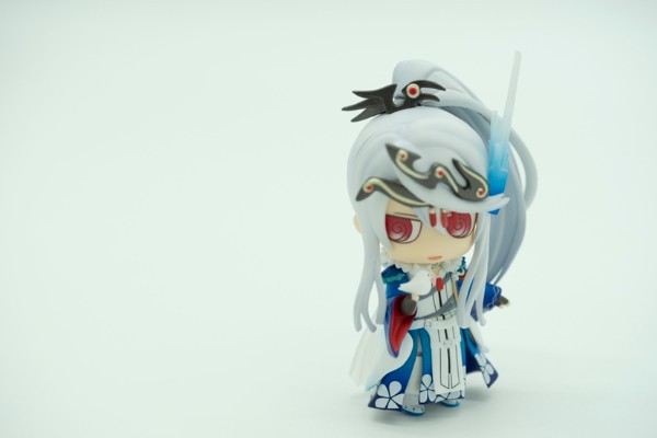 粘土人 #675 Thunderbolt Fantasy 东离剑游纪 凛雪鸦