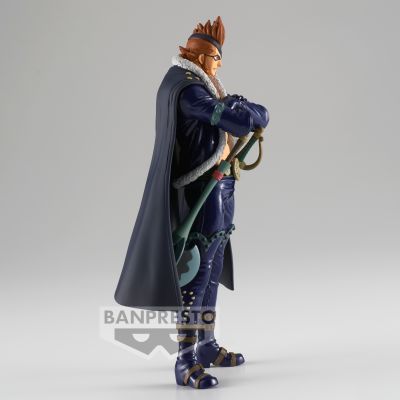 DXF～伟大航路的男士们～航海王 和之国篇 22  X·德雷克