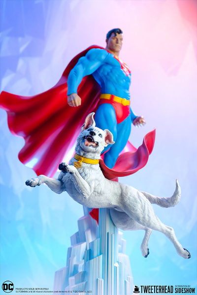 DC漫画系列 超狗