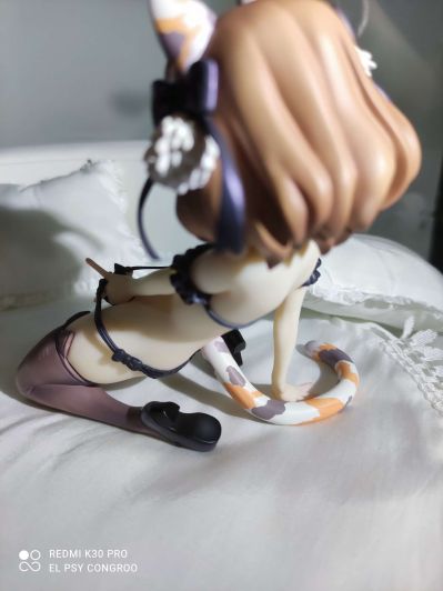 猫咖啡 ♡ 内裤