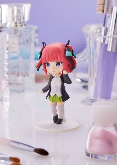 迷你手办系列 五等分的新娘∬ 中野二乃