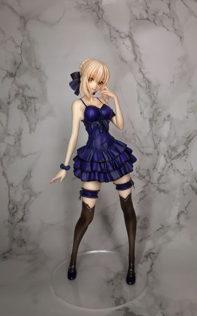 Fate/Extra CCC Saber Extra Crimson Color Modern Outfit ver. 