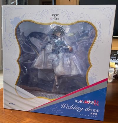 F:NEX Azur Lane Yamashiro Bridal Attack 1/7 Scale Figure