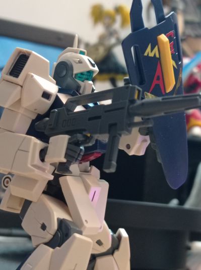 HGUC  机动战士高达独角兽（UC） MSA-003 尼莫（沙漠配色）