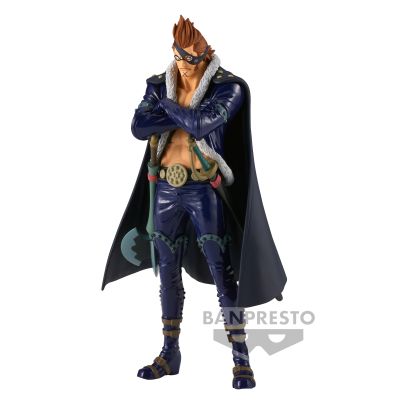 DXF～伟大航路的男士们～航海王 和之国篇 22  X·德雷克
