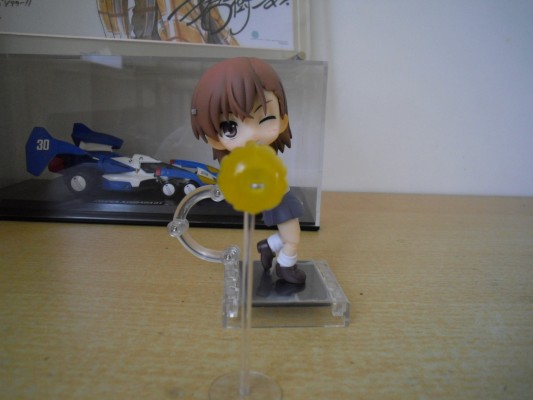 粘土人 #061 零之使魔 -三美姫之轮舞- 露易丝