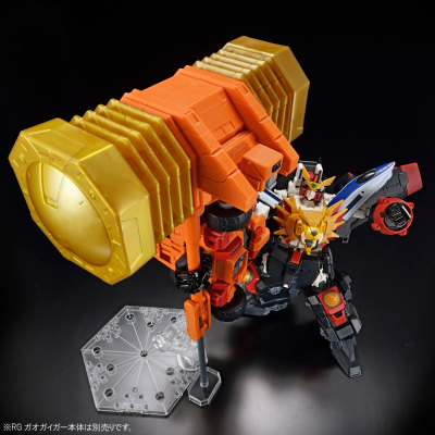 RG   黄金玛格