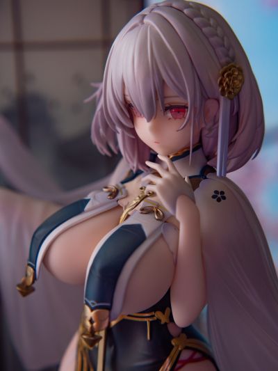 无死角的色气