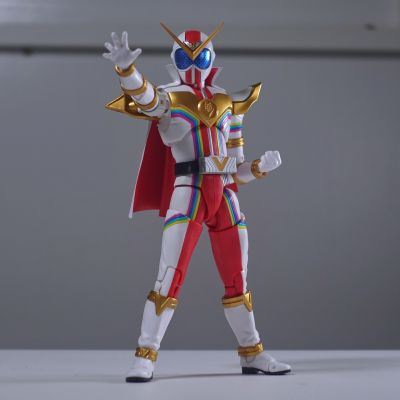 S.H.Figuarts 机界战队全开者 全开凯撒