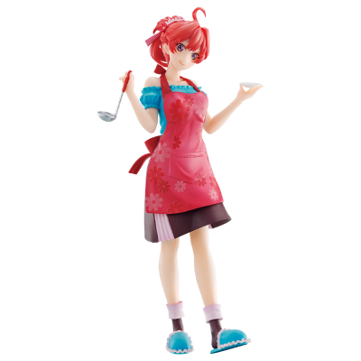 一番赏 电影 五等分的新娘 ~梦中一刻~ E奖 中野五月 花围裙