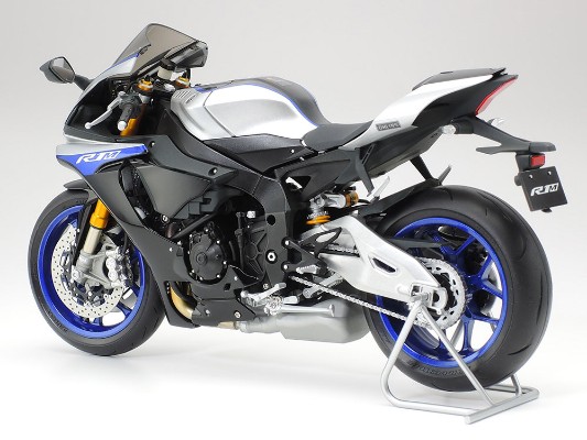 1/12 摩托车系列 No.133 雅马哈 YZF-R1M