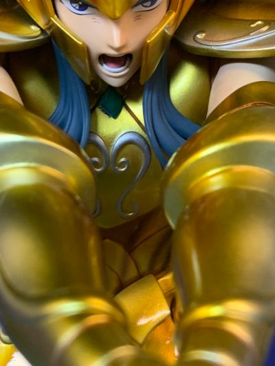 HQS 圣斗士星矢 水瓶座的卡妙