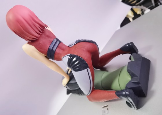 EXQ手办 CODE GEASS 叛逆的鲁鲁修 红月卡莲