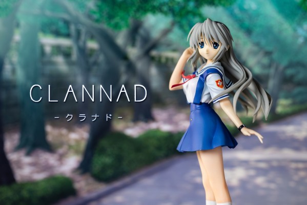 CLANNAD -AFTER STORY- 坂上智代