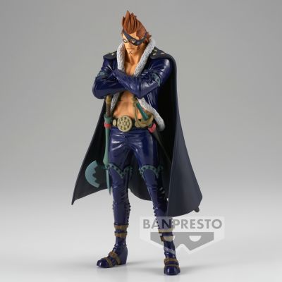 DXF～伟大航路的男士们～航海王 和之国篇 22  X·德雷克