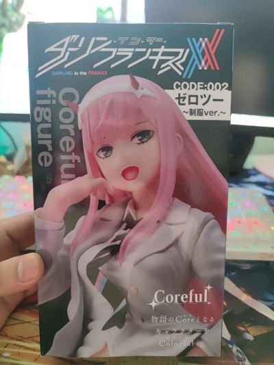 DARLING in the FRANXX 零二 ~校服~