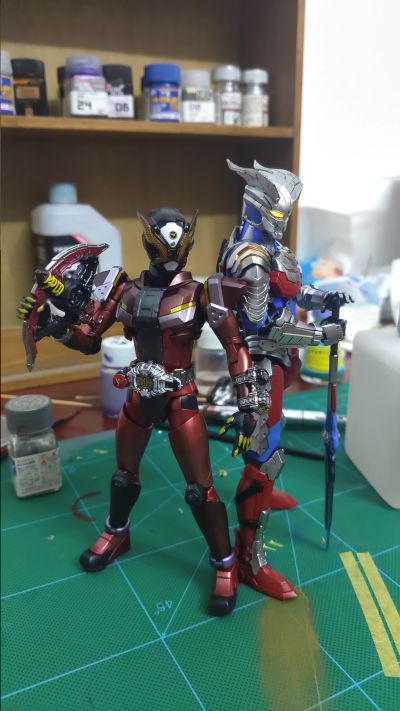 Figure-rise Standard 假面骑士Zi-O 假面骑士Geiz