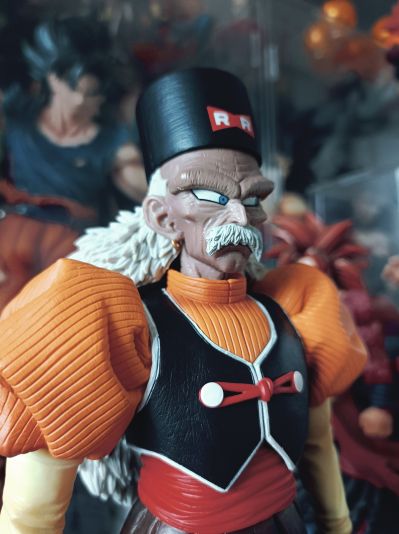 S.H.Figuarts 龙珠Z 人造人20号