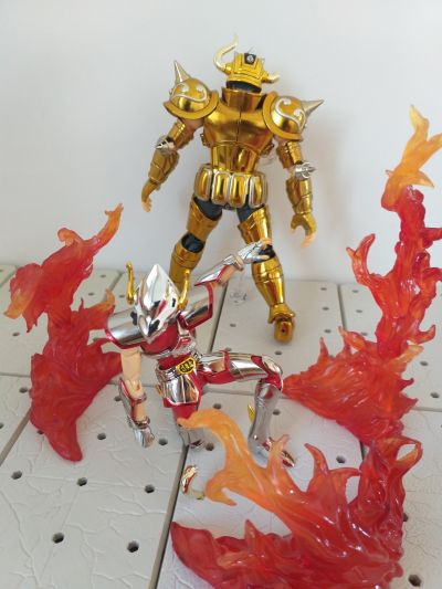 圣斗士圣衣神话  天马座星矢 初期青铜圣衣