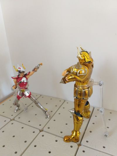 圣斗士圣衣神话  天马座星矢 初期青铜圣衣