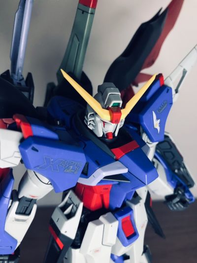 MG 1/100 机动战士高达SEED Destiny ZGMF-X42S 命运高达