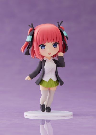 迷你手办系列 五等分的新娘∬ 中野二乃