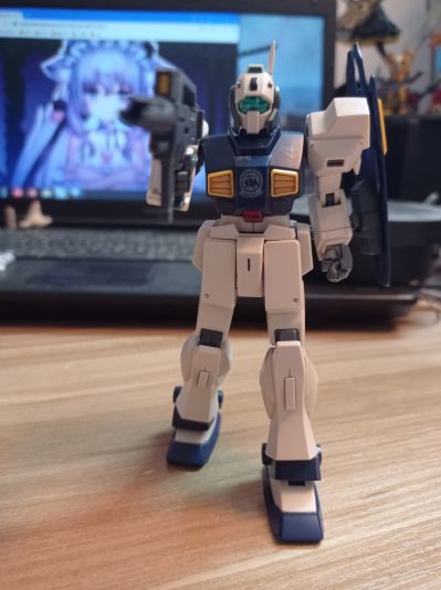 HGUC  机动战士高达独角兽（UC） MSA-003 尼莫（沙漠配色）
