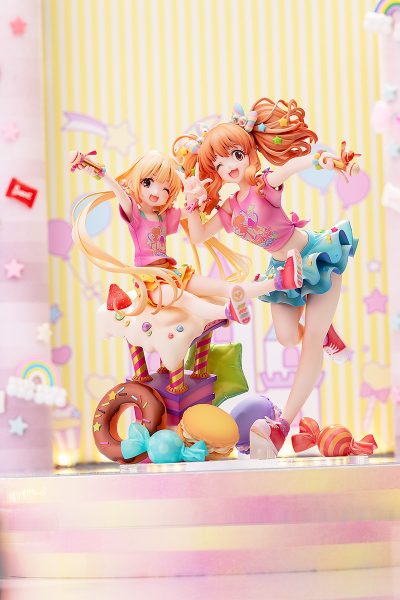 偶像大师灰姑娘女孩 诸星琪拉莉 杏琪拉！？狂想曲
