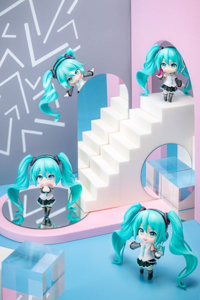 GSC 粘土人 MIKU NT
