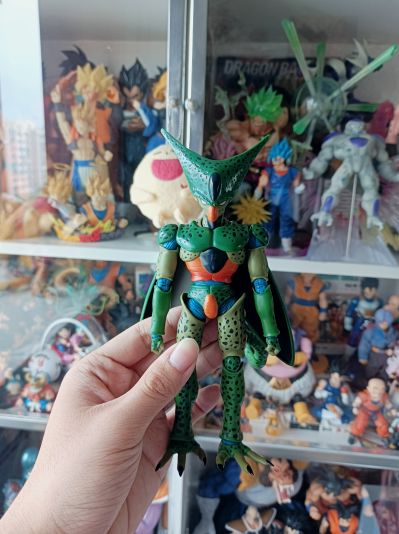 S.H.Figuarts  沙鲁 第一形态