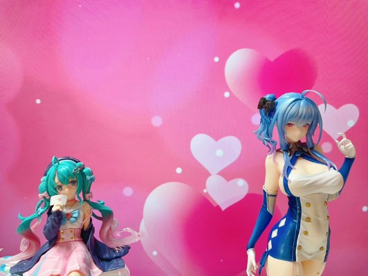 压泡面  初音未来   恋爱的水手服