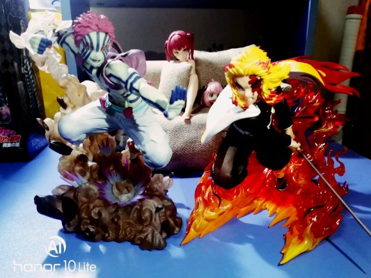 FiguartsZERO 鬼灭之刃 炼狱杏寿郎 炎柱