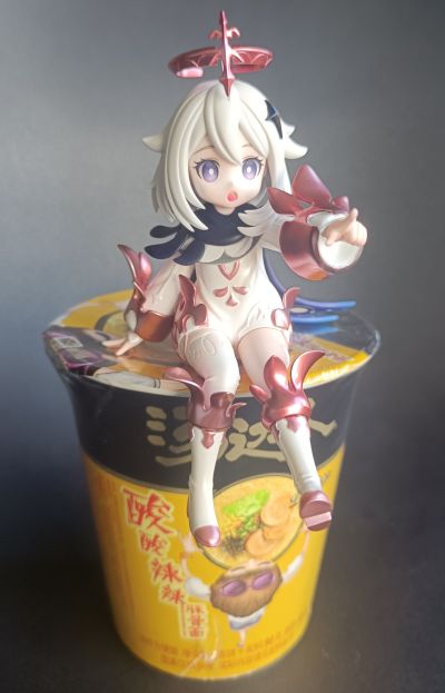 原神 派蒙