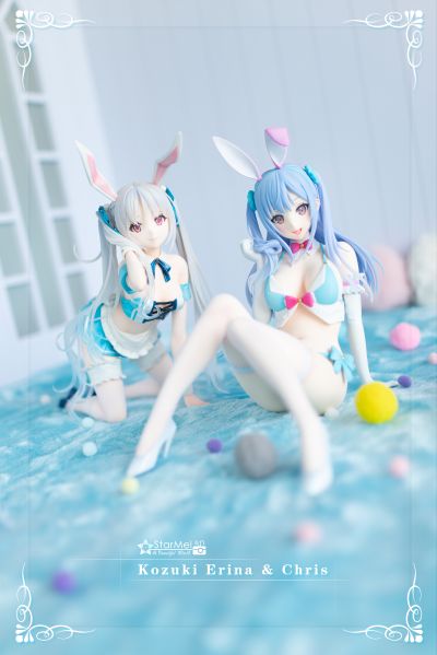 克丽丝 -水蓝-