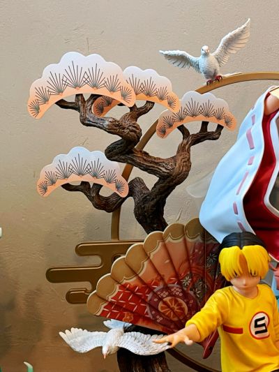 UDS003 火影忍者 疾风传 宇智波斑“血继限界·轮回眼·须佐能乎”