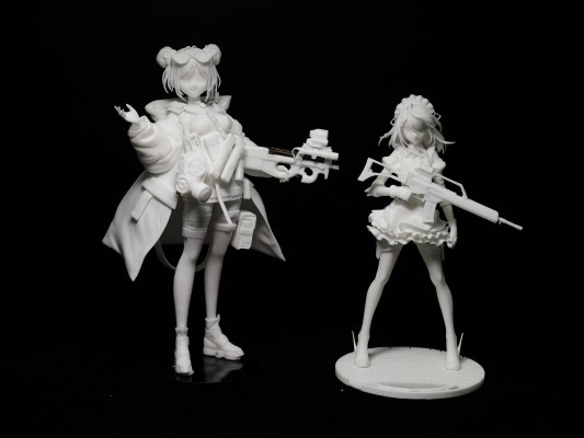 少女前线 P90