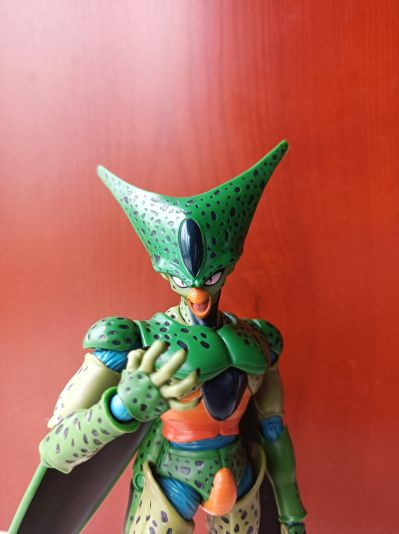 S.H.Figuarts 龙珠Z 沙鲁 第一形态