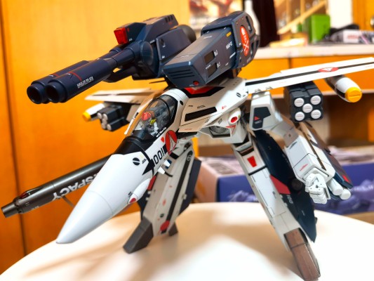 DX 超合金 超时空要塞 可曾记得爱 VF-1S Valkyrie（一条辉机）