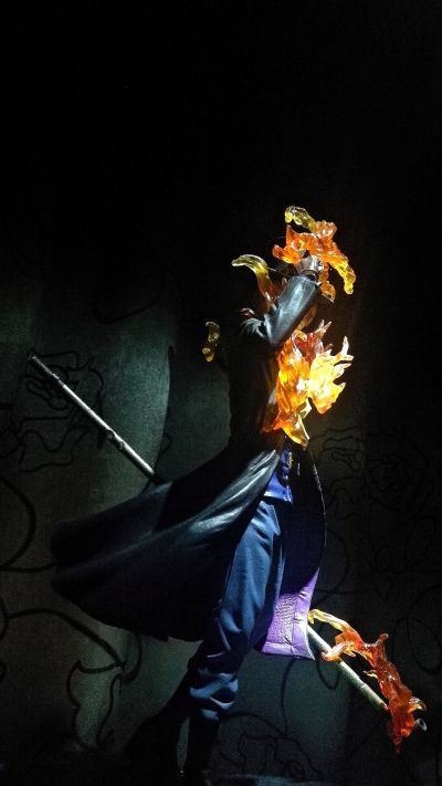 SCultures 海贼王 萨博 Burning Color ver. 