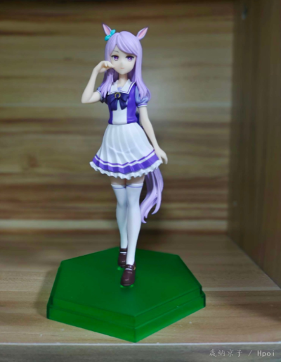 赛马娘  目白麦昆