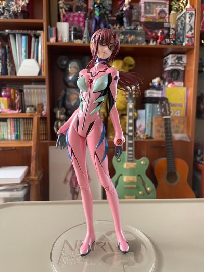 新世纪福音战士新剧场版 真希波·真理·伊拉丝多莉亚斯