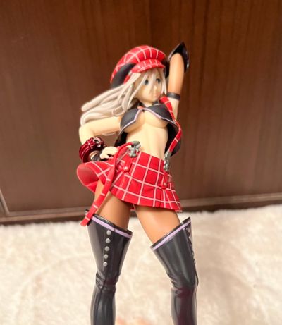 噬神者:共鸣行动 艾莉莎・伊莉妮琪娜・奥美拉 Ver. 噬神者共鸣行动