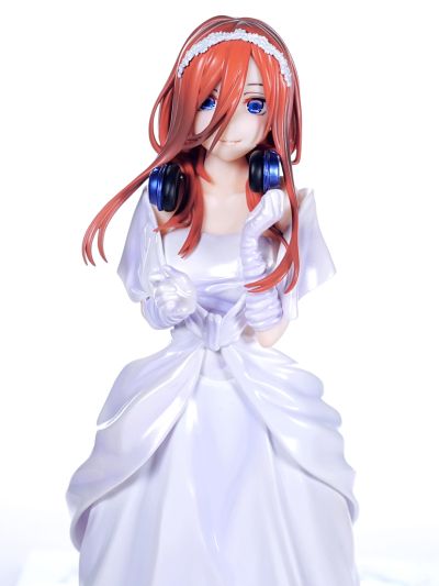 五等分的新娘∬ 中野三玖 婚纱